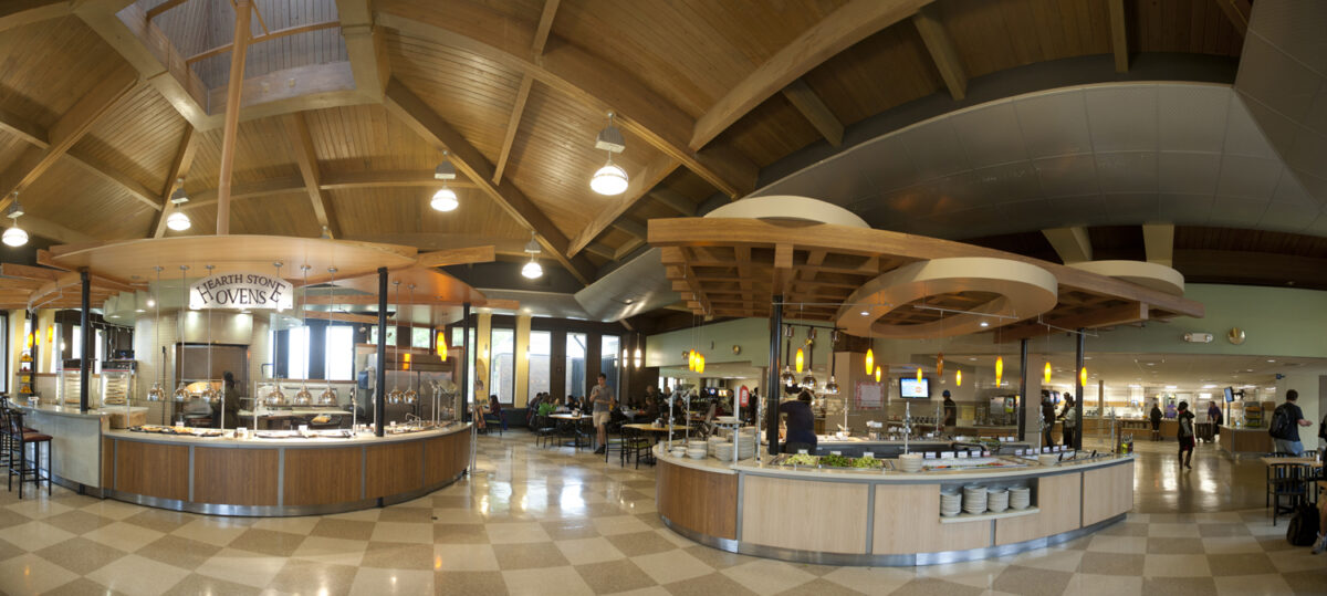 Current Semester Dining Hours