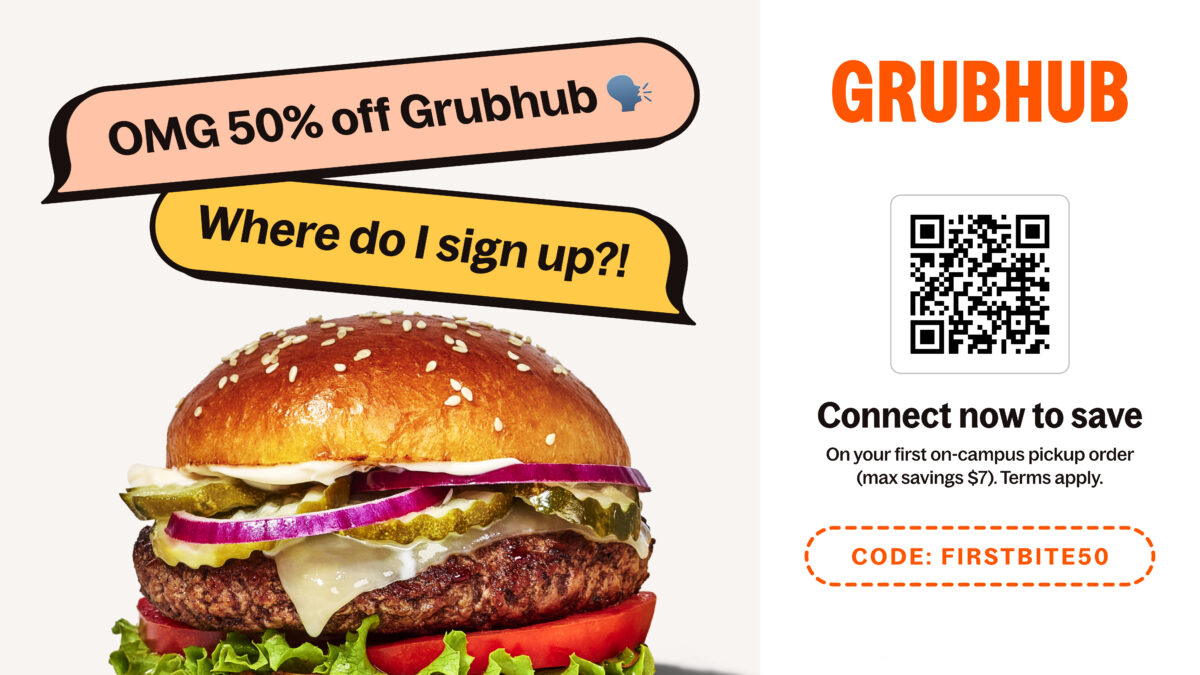 Grubhub Campus